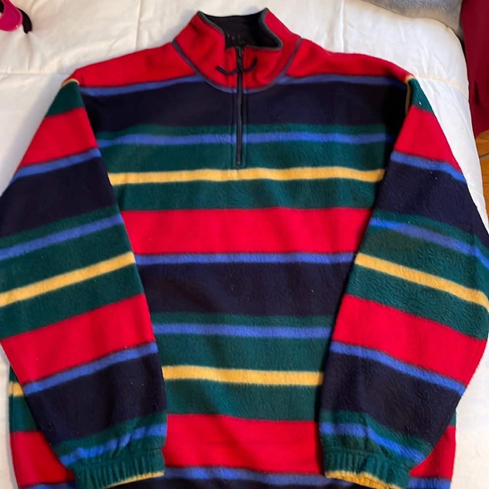 Men’s warm sweatshirt